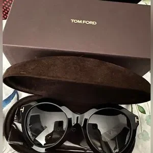 Tom Ford | Accessories | Tom Ford Sunglasses With Box And 
